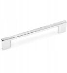 DC Bútorfogantyú Techno D705 UN73 Króm Fényes L-256 (836)