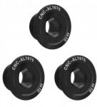  Kerékpár Hajtókar Csavar Hajtókar Védő 3 Db (XWEOL9731)