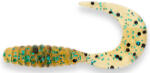 Mann's Bait Co. Ltd MANNS TWISTER GG-Mézszínű, zöld glitteres 5, 1 cm (88001-224)
