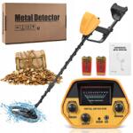  Föld Alatti Fémdetektor MD5090 +fejhallgató+lapát+akkumulátor (7 magic-0000507)