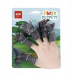 Apli Kids Ujjbábok Apli Kids Dinoszaurusz Triceratops