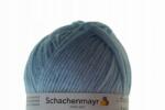 Schachenmayr Fonal Bravo Baby 185 kék (01055) 50g 185m (0155)