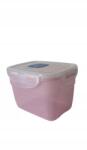 LocknLock Ételtároló doboz LocknLock Nestable 800ml rózsaszín /L (8803733312011)