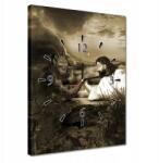 ZeSmakiem Órák 30x40 Jézus az ördög Erőnlét (H10242M_Z1D_30x40cm AZ)