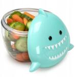  69* Melii Uzsonnás doboz fedővel Cápa 232 ml (790693144098)