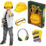 Klein Bosch Szerszámkészlet Favágó Sisak Védőszemüveg Klein (8537)