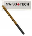 Cromwell Kobaltfúró HSSCo 8% NWKa 6, 0 mm TiN rozsdamentes acélhoz Swisstech (SWT1251560A)