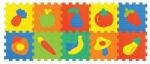 Smily Play Habszivacs puzzle Nagy Gyümölcsök és Zöldségek Mata 32db-os (1016B3 / SP83580)
