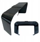  Napellenző napellenző Lowrance Eagle 9-hez (Osłona Daszek Przeciwsłoneczny do Echosonda)