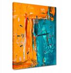 ZeSmakiem Órák 30x40 Absztrakt Andrea (H4162M_Z1D_30x40cm AZ)