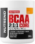 Nutrend BCAA 2: 1: 1 Core, Portocaliu - 200 g