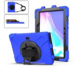  STANDING ULTRA Husă durabilă pentru Samsung Galaxy Tab Active Pro (T540 / T545) / Tab Active4 Pro / Tab Active5 Pro albastru