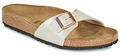 Birkenstock Papucsok Madrid Bézs 41 - spartoo - 27 759 Ft