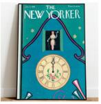  The New Yorker Borító 1926 Karácsonyi Poszter 50x70 (Plakat Okładka Magazynu The New Yorker)