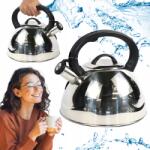  Nagy Gáz Főzőlap Indukciós Síppal Hagyományos Acél 3, 5L (RSWK 7617-35)