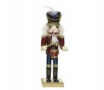 Kaemingk Diótörő figura fa dísz 50cm (GATZ1179358)