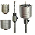 Allbe Betonfúró 65MM 80MM Plusz Sds-plus Adapter Tégla Falazathoz (A111BZ65080)