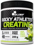 Olimp Sport Nutrition Rocky Athletes Creatine 3000 mg, Măr acru - 200 g