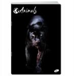 Elisa füzet A4/60k. kockás Animals (EL-M12-060-KA4)