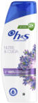 Head & Shoulders korpásodás elleni sampon 250ml - Tápláló és ápoló