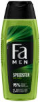 Fa men férfi tusfürdő és sampon 2in1 250ml - Speedster
