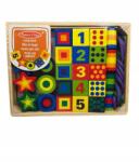 Melissa & Doug Melissa & Doug, kreatív építőkocka készlet (13775)
