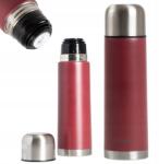 Homla Duno rozsdamentes acél teás termosz 750ml bordó Homla (240836)