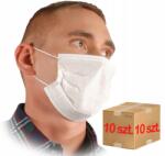 Reis Védőmaszk 3 Rétegű 10 db (MASECZKA MASKA OCHRONNA 3 WARSTWOWA - 10 szt)