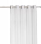 Markizeta Függöny készre szerelve Basic 145x250 áttetsző fehér (Mar:5906450932524)