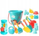 Uxxu Homok Játékok Víz Formák Vödör Lapát Öntözőkanna Szett XXL (Uxxu4874148)
