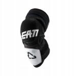 Leatt térdvédő 3DF Hybrid Fehér Fekete XXL