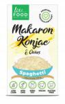 LiteFOOD Konjac & Zab Spagetti tészta 300g (karton)