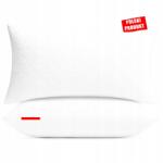 Strefa Spania Párna 50x80 cm Vastag Antiallergén Cipzár És Minőség Pl Termék (POD-50X80-BIA)