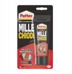 Henkel Pattex Átlátszó tömítő ragasztó 142 g bliszter (2496677)