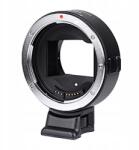 Viltrox Ef-nex IV adapter Canon Ef és Ef-s Sony-hoz (5536)