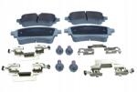Quaro Fékbetét Audi T. A4/A5/A6/A7/Q5 1, 4-3, 0 15- QP0206