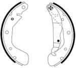 Textar 91044800 fékpofák készlet