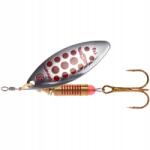 Mikado Forgatható Csillám Stream No. 3 Ezüst 10 (PMB-OST-3S-10)