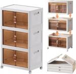  Paide P tárolódoboz, 3 rekeszes, 60 cm (JOB-B0CP9TCBG3)