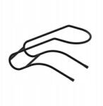 Gamet Gamet, AD76 bortartó állvány, fekete szerkezeti (AD76-L2)