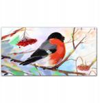 Coloray Vászon falikép Berkenye madár 100x50 cm (010030010010000018839)