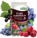 Biovita Tőzeg Savanyú Táptalaj áfonyához és savas kémhatású növényekhez 5L (5907813160219)