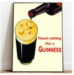  Vintage poszter Guinness Reklámkampány A3P (Plakat Podróżniczy Podróże Vintage)