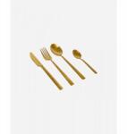 Bo-Camp Arany evőeszköz készlet 16 db-os 6102151 Bo-Camp (6102151)