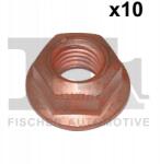 FA1 Simu Csavaranya M10X1.5 SW16FL Réz (10 Db)