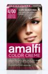Amalfi Krémes hajfesték 4/00 Medium Brown Amalfi (8414227689252)