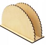 Loveart Scrapki fa szalvétatartó állvány Loveart nr. 2 Dekoráció (Produkt)