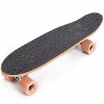 meteor Gördeszka Meteor Smile fekete-krém 22591 (22591)