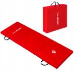 Thunder Gimnasztikai matrac összecsukható könnyű gimnasztikai matrac 180x60x4 (MG-01-RED)