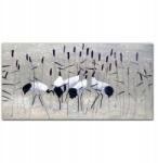 Coloray Vászonkép Állatok Madarak nád 100x50 cm (010030010010000017484)